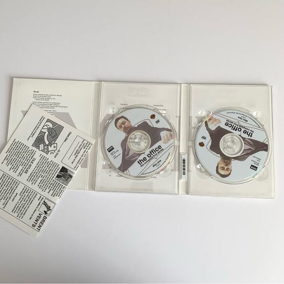 The Office UK Complete First Series BBC Video DVD - Picture 3 of 4